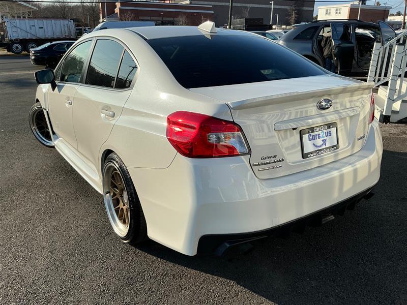used 2020 Subaru WRX car, priced at $15,996