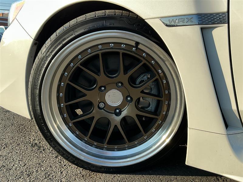 used 2020 Subaru WRX car, priced at $15,996