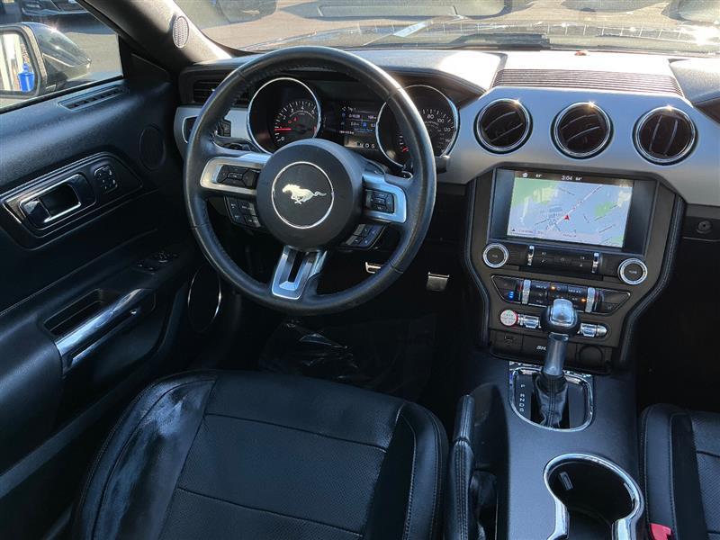 used 2016 Ford Mustang car, priced at $13,996