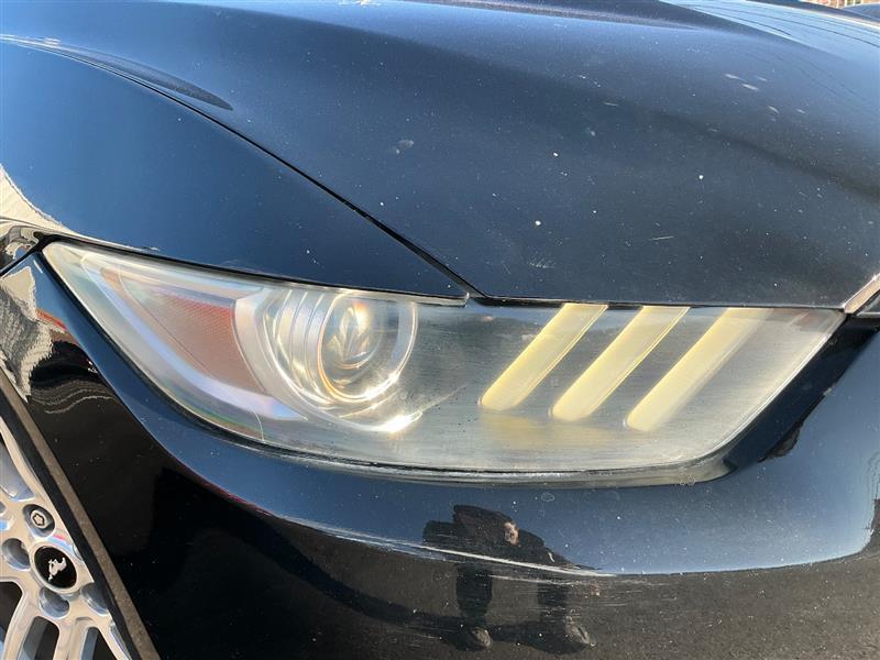 used 2016 Ford Mustang car, priced at $13,996