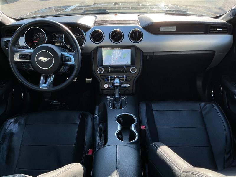 used 2016 Ford Mustang car, priced at $13,996