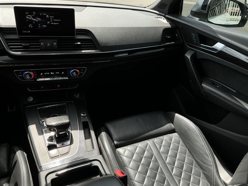 used 2018 Audi SQ5 car, priced at $13,996