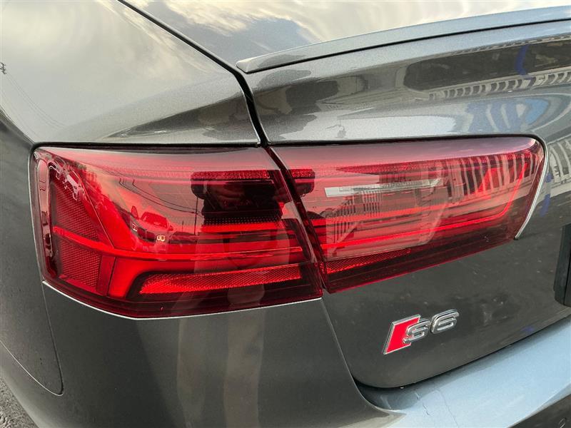used 2018 Audi S6 car, priced at $23,996