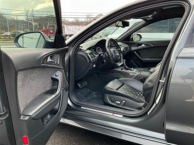 used 2018 Audi S6 car, priced at $23,996