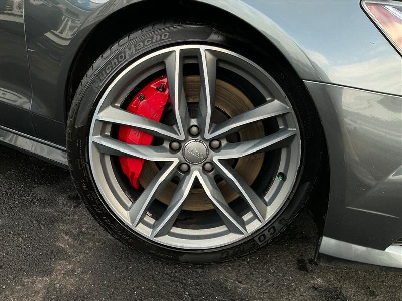 used 2018 Audi S6 car, priced at $23,996