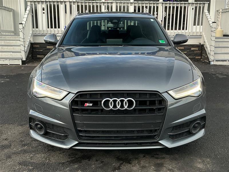used 2018 Audi S6 car, priced at $23,996