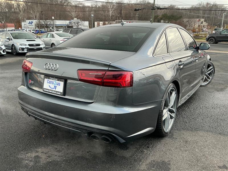 used 2018 Audi S6 car, priced at $23,996