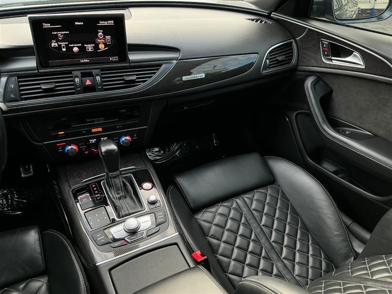 used 2018 Audi S6 car, priced at $23,996