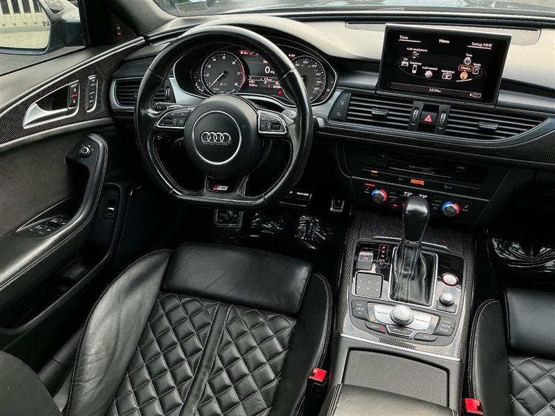 used 2018 Audi S6 car, priced at $23,996