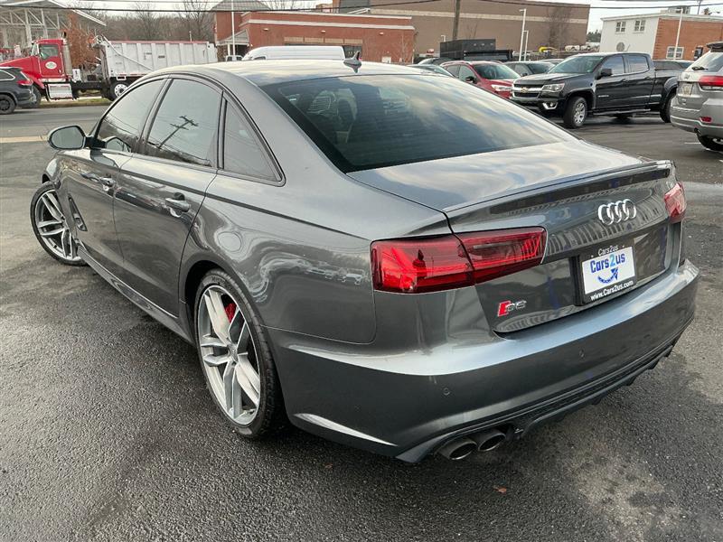 used 2018 Audi S6 car, priced at $23,996