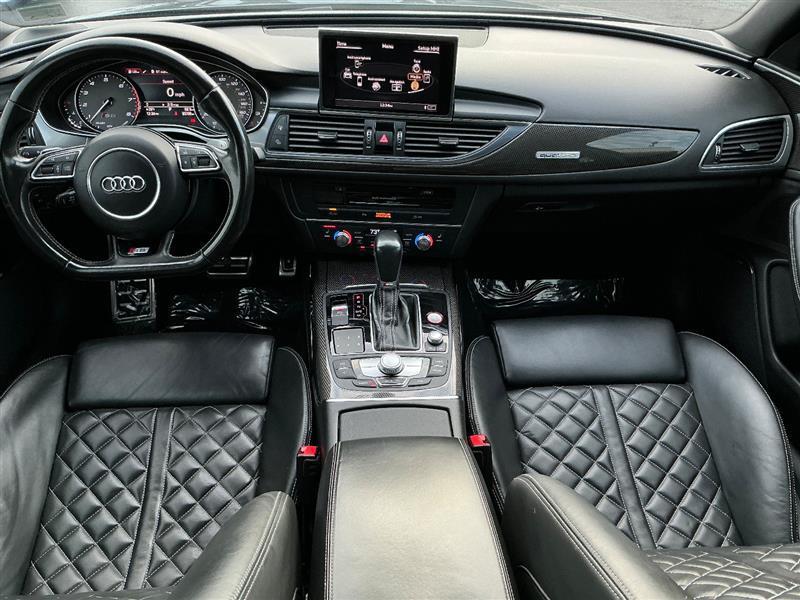 used 2018 Audi S6 car, priced at $23,996