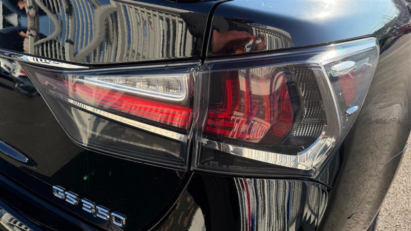 used 2016 Lexus GS 350 car, priced at $23,596
