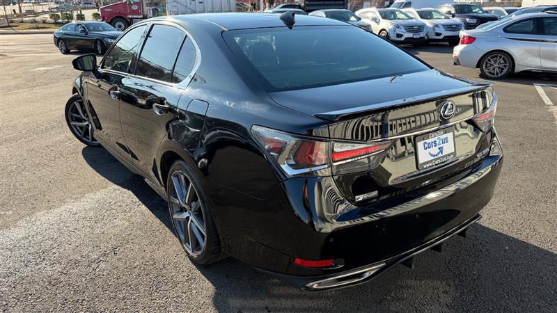 used 2016 Lexus GS 350 car, priced at $23,596