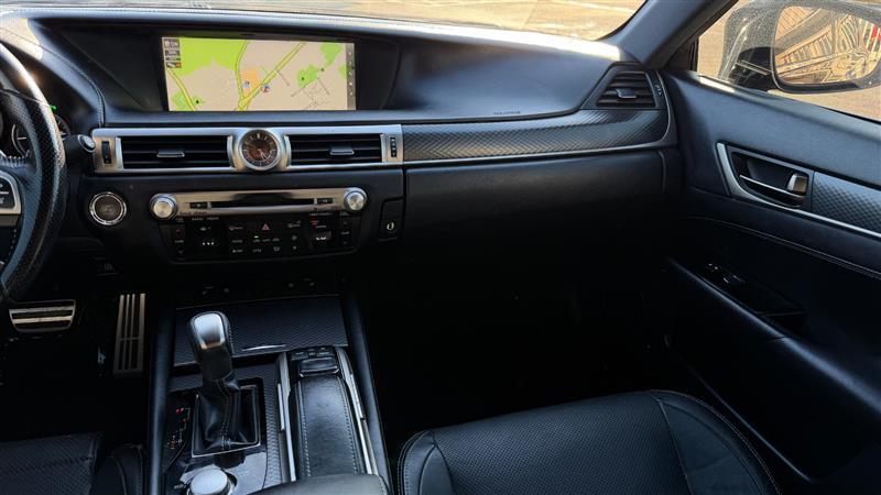 used 2016 Lexus GS 350 car, priced at $23,596