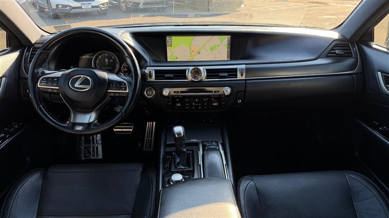 used 2016 Lexus GS 350 car, priced at $23,596