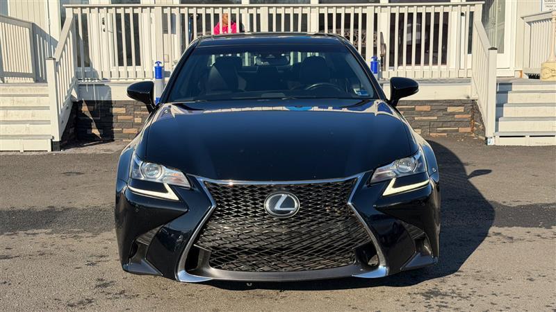 used 2016 Lexus GS 350 car, priced at $23,596