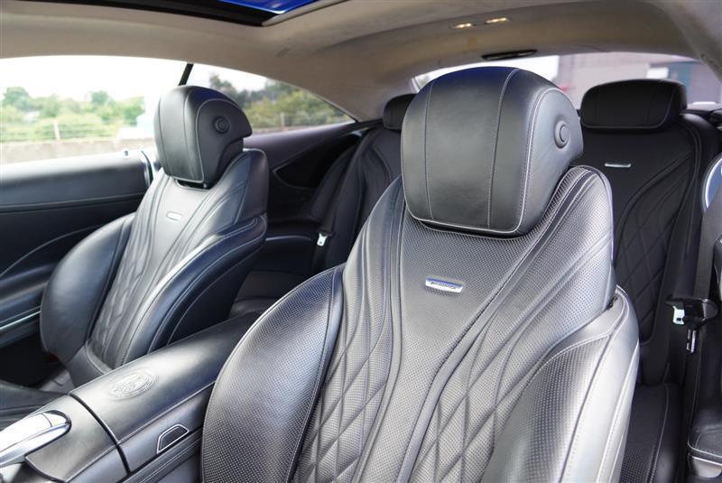Mercedes-Benz S-Class view 77