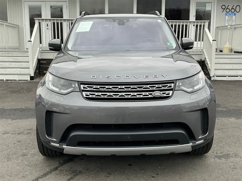 used 2017 Land Rover Discovery car, priced at $15,996