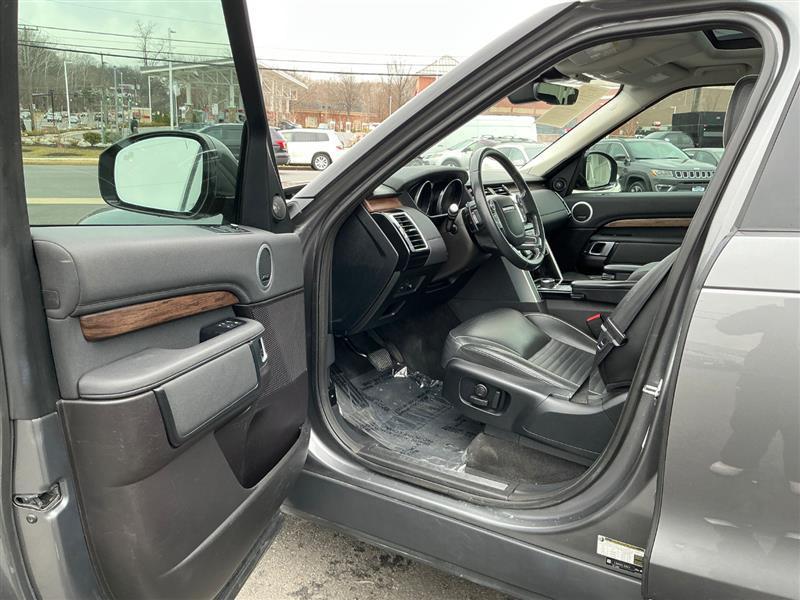 used 2017 Land Rover Discovery car, priced at $15,996