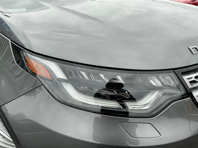 used 2017 Land Rover Discovery car, priced at $15,996