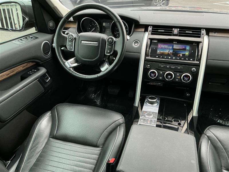 used 2017 Land Rover Discovery car, priced at $15,996