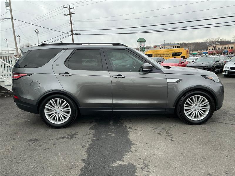 used 2017 Land Rover Discovery car, priced at $15,996