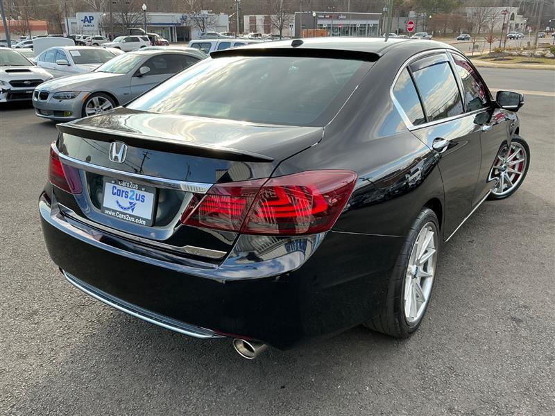 used 2013 Honda Accord car, priced at $9,996