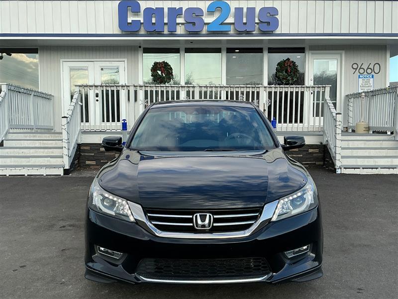 used 2013 Honda Accord car, priced at $9,996