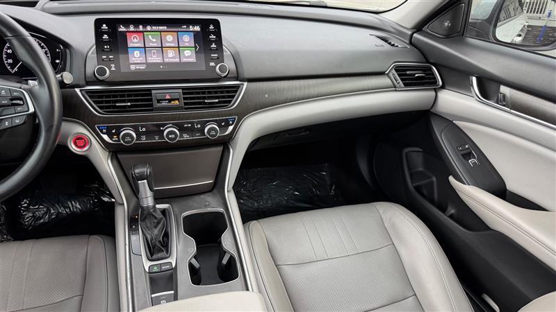 used 2018 Honda Accord car, priced at $18,996