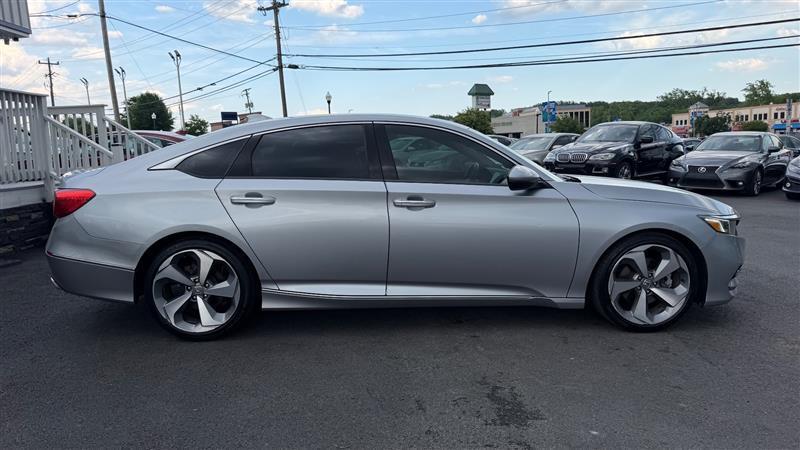 used 2018 Honda Accord car, priced at $18,996