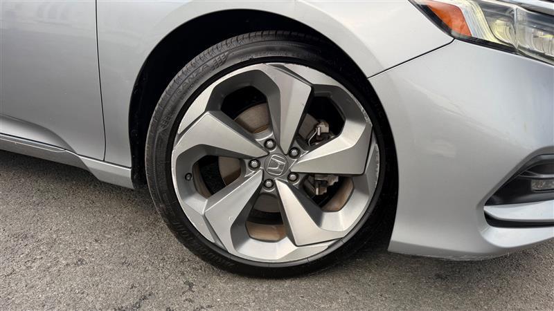 used 2018 Honda Accord car, priced at $18,996