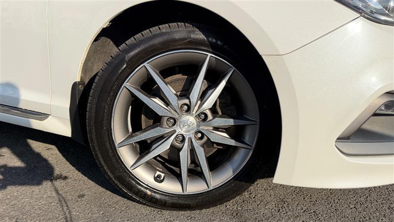 used 2015 Hyundai Sonata car, priced at $7,996