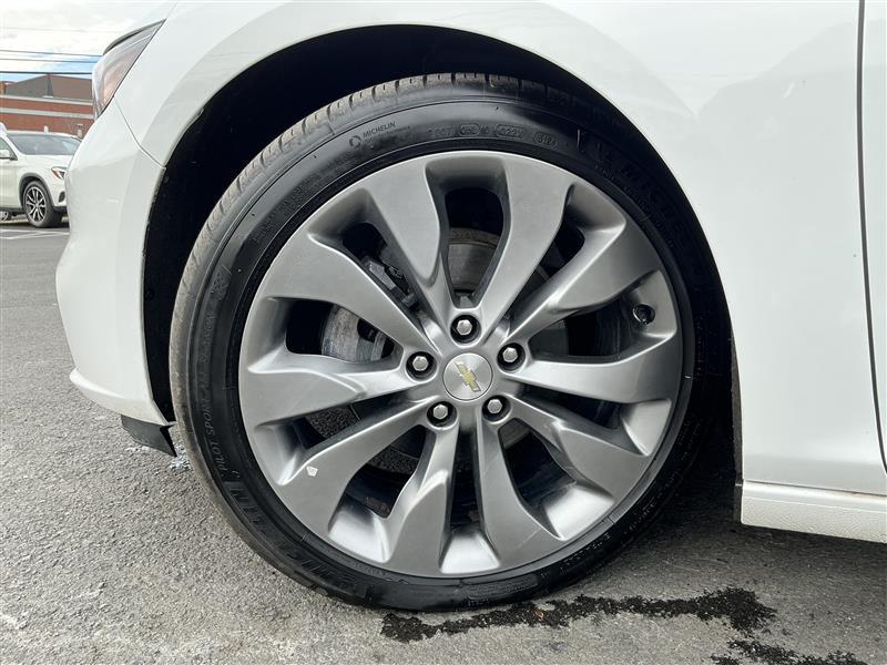 used 2016 Chevrolet Malibu car, priced at $11,396