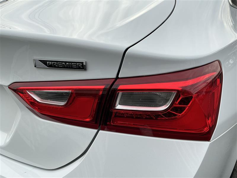 used 2016 Chevrolet Malibu car, priced at $11,396