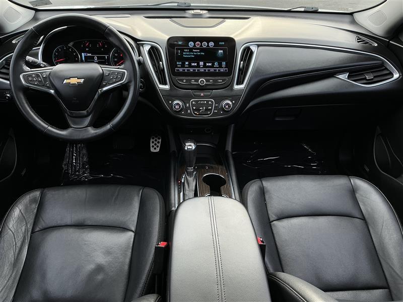 used 2016 Chevrolet Malibu car, priced at $11,396