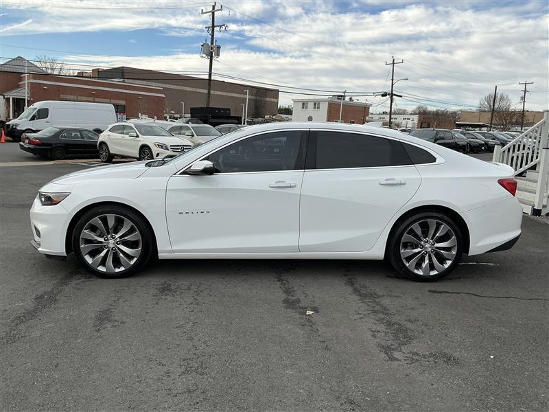 used 2016 Chevrolet Malibu car, priced at $11,396
