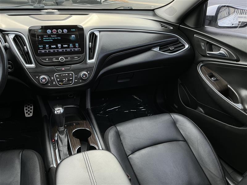 used 2016 Chevrolet Malibu car, priced at $11,396