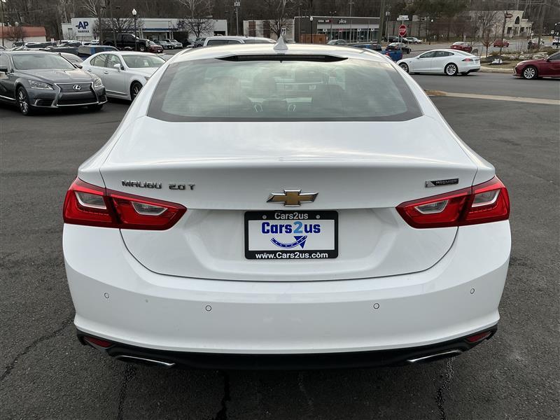 used 2016 Chevrolet Malibu car, priced at $11,396