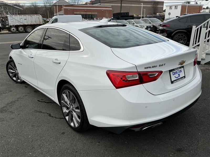 used 2016 Chevrolet Malibu car, priced at $11,396