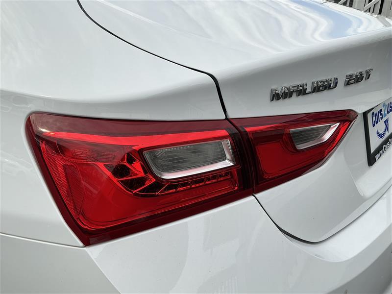 used 2016 Chevrolet Malibu car, priced at $11,396