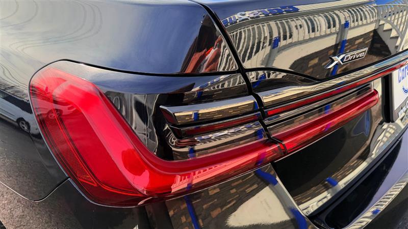 used 2020 BMW 750 car, priced at $31,596