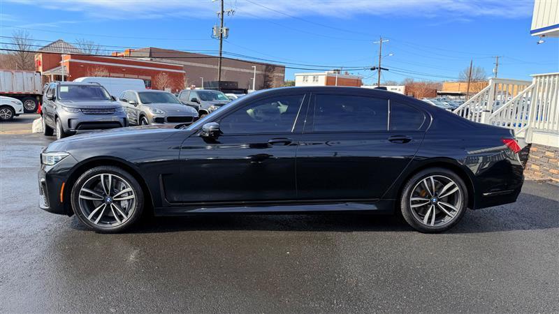 used 2020 BMW 750 car, priced at $31,596