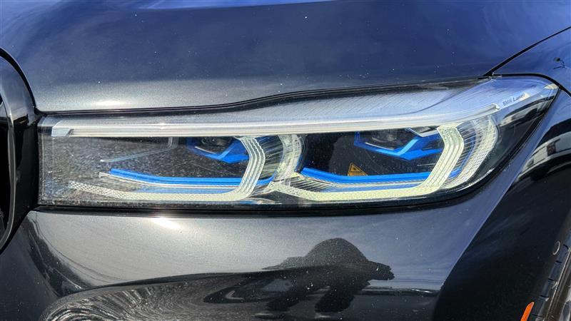 used 2020 BMW 750 car, priced at $31,596