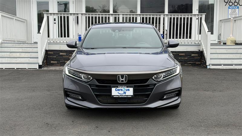 used 2020 Honda Accord car, priced at $17,296