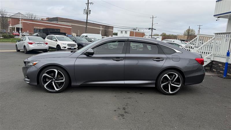 used 2020 Honda Accord car, priced at $17,296