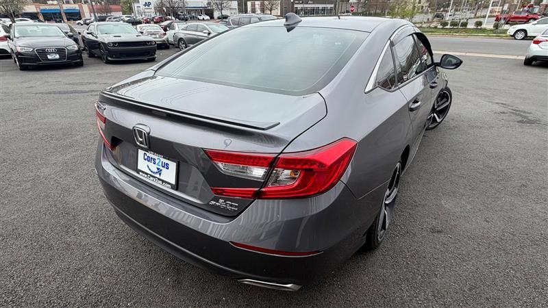 used 2020 Honda Accord car, priced at $17,296