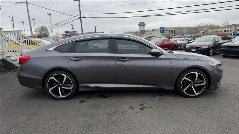 used 2020 Honda Accord car, priced at $17,296