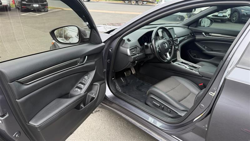 used 2020 Honda Accord car, priced at $17,296