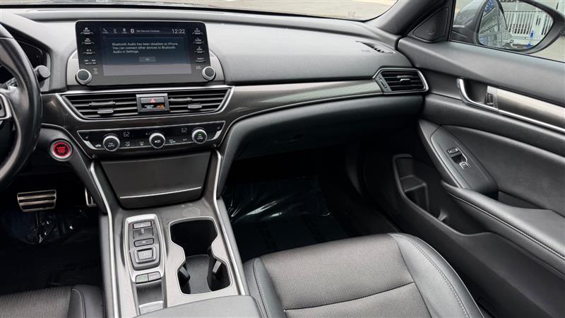 used 2020 Honda Accord car, priced at $17,296