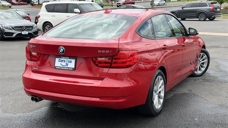 used 2015 BMW 328 Gran Turismo car, priced at $7,696